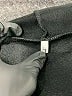 Unbranded 100% Polyester Black Raincoat Size L - photo 6
