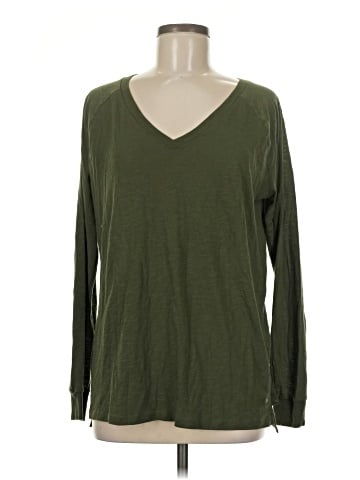 Victoria's Secret Pink Long Sleeve T-Shirt (view 1)