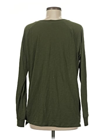 Victoria's Secret Pink Long Sleeve T-Shirt (view 2)