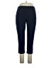Clara Sun Woo Solid Blue Active Pants Size 1X - photo 1