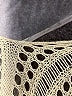 Unbranded Ivory Poncho One size (estimated) - photo 7