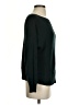 Forever 21 Solid Green Pullover Sweater Size S - photo 4