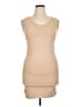 Assorted Brands Tan Casual Dress Size XL - photo 1