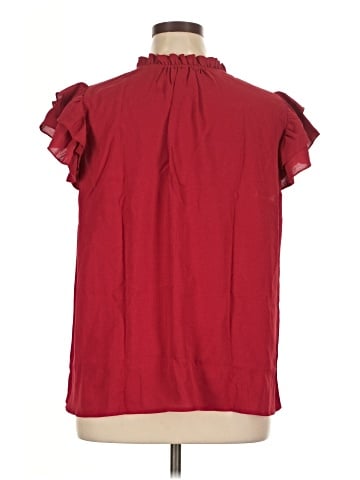 Fashion Collection Short Sleeve Blouse (view 2)