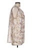 Gap 100% Polyester Ivory Sleeveless Blouse Size L - photo 4