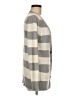 Ann Taylor LOFT Gray Cardigan Size M - photo 4