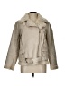 Zara Basic Tan Coat Size L - photo 1