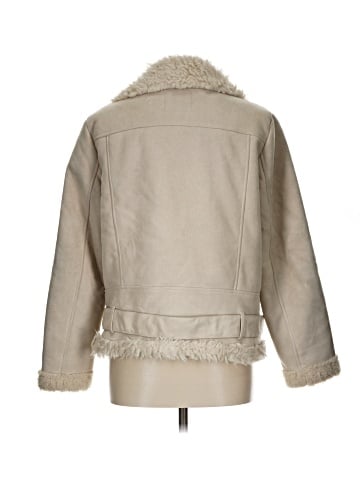Zara Basic Coat (view 2)