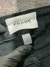 FRAME Black Jeans Size 23 - 28 - photo 7