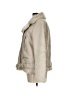Zara Basic Tan Coat Size L - photo 5