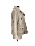 Zara Basic Tan Coat Size L - photo 4