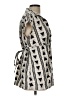 Old Navy Graphic Ivory Casual Dress Size L - photo 4