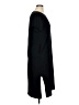 Unbranded Solid Black Casual Dress Size XL - photo 4