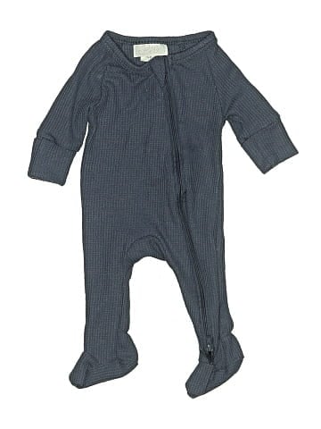 TOBY Long Sleeve Onesie (view 1)