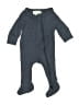 TOBY Tweed Blue Long Sleeve Onesie Size Newborn - photo 1