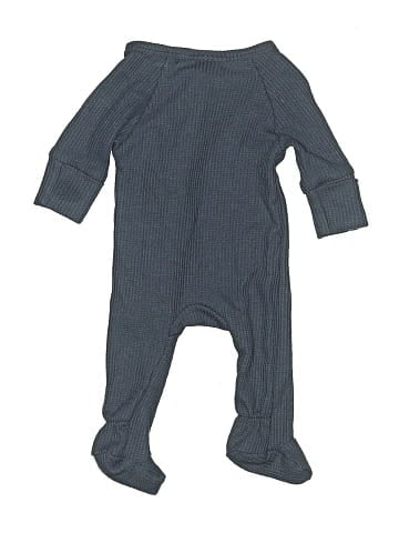 TOBY Long Sleeve Onesie (view 2)
