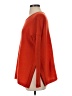 Autumn Cashmere 100% Cashmere Orange Cashmere Pullover Sweater Size XS - photo 5