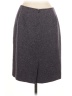 Le Suit Tweed Gray Formal Skirt Size 8 (petite) - photo 2