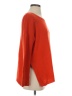 Autumn Cashmere 100% Cashmere Orange Cashmere Pullover Sweater Size XS - photo 4