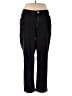 DL1961 Black Jeans Size 18 - photo 1