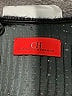 Carolina Herrera Tweed Gray Jacket Size 6 - photo 6