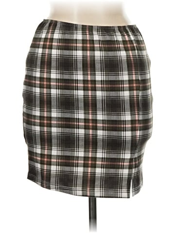 Just Polly Casual Skirt (view 1)