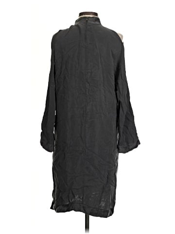 Go By Go Silk Casual Dress (view 2)
