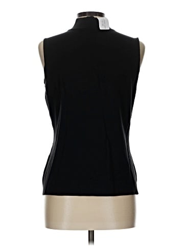 Christopher & Banks Sleeveless T-Shirt (view 2)