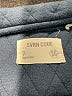 Sovereign Code 100% Polyester Blue Zip Up Hoodie Size 7 - photo 3