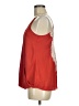 Moa Moa 100% Polyester Red Sleeveless Blouse Size M - photo 5