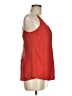 Moa Moa 100% Polyester Red Sleeveless Blouse Size M - photo 4