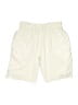 Under Armour Solid Ivory Athletic Shorts Size M - photo 1