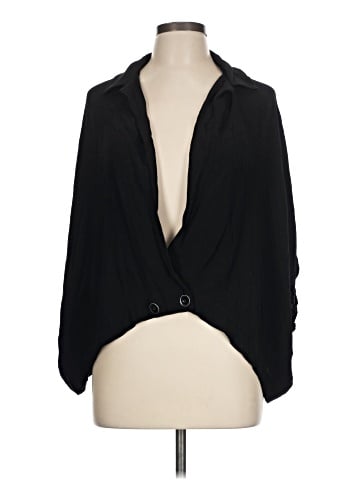 Cop. Copine 3/4 Sleeve Blouse (view 1)