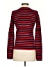 The Limited Stripes Red Pullover Sweater Size XS - photo 2