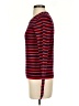 The Limited Stripes Red Pullover Sweater Size XS - photo 5