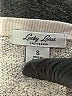 Lucky Lotus Gray Pullover Sweater Size S - photo 7