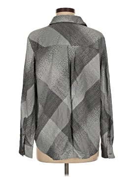 DKNY Long Sleeve Blouse (view 2)