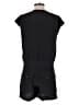 Yumi Kim Solid Black Romper Size M - photo 2