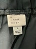 A New Day Solid Black Casual Pants Size L - photo 7