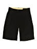 Rag & Bone Solid Black Athletic Shorts Size 25 waist - photo 1