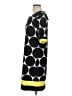 Karin Stevens Polka Dots Black Casual Dress Size 12 - photo 5