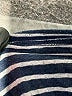 Unbranded Houndstooth Blue Pullover Sweater Size S (estimated) - photo 7