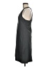 Lole Solid Gray Casual Dress Size M - photo 5