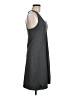 Lole Solid Gray Casual Dress Size M - photo 4