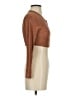 Stone Fox Swim Brown Jacket Size S - photo 4