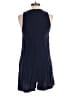 French Connection 100% Viscose Blue Romper Size 2 - photo 2