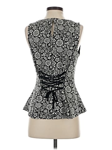 Vanessa Virginia Sleeveless Blouse (view 2)