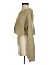 Say What? Tan Long Sleeve Top Size 4 - photo 5