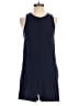 French Connection 100% Viscose Blue Romper Size 2 - photo 1
