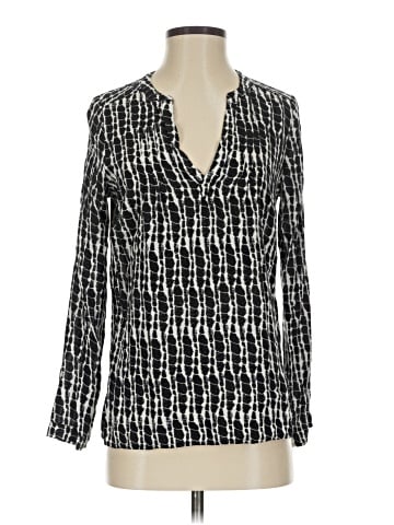 Plenty By Tracy Reese Long Sleeve Blouse (view 1)